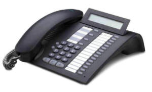 Криптозащищённый цифровой телефонный аппарат PSTN
