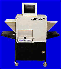 Настольная рентгеновская камера Rapiscan - 119