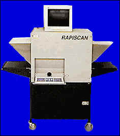 Настольная рентгеновская камера Rapiscan - 119 Настольная рентгеновская камера Rapiscan - 119