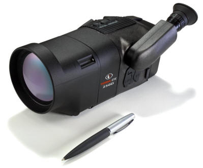 Тепловизор Thermal-Eye 250D Тепловизор Thermal-Eye 250D