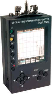 Оптический рефлектометр FOD-7004
