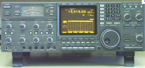   "ICOM IC-R9000"