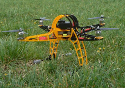    "Skycamera - Spider 640"