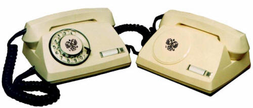Телефонные аппараты в защищенном исполнении "СТА ПМ"