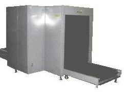 Рентгенотелевизионная досмотровая система для проверки средне- и крупногабаритного багажа ФИЛИН 85125