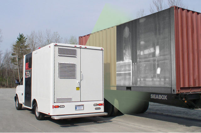 ZBV reveals "what's inside" with photo-like Z Backscatter